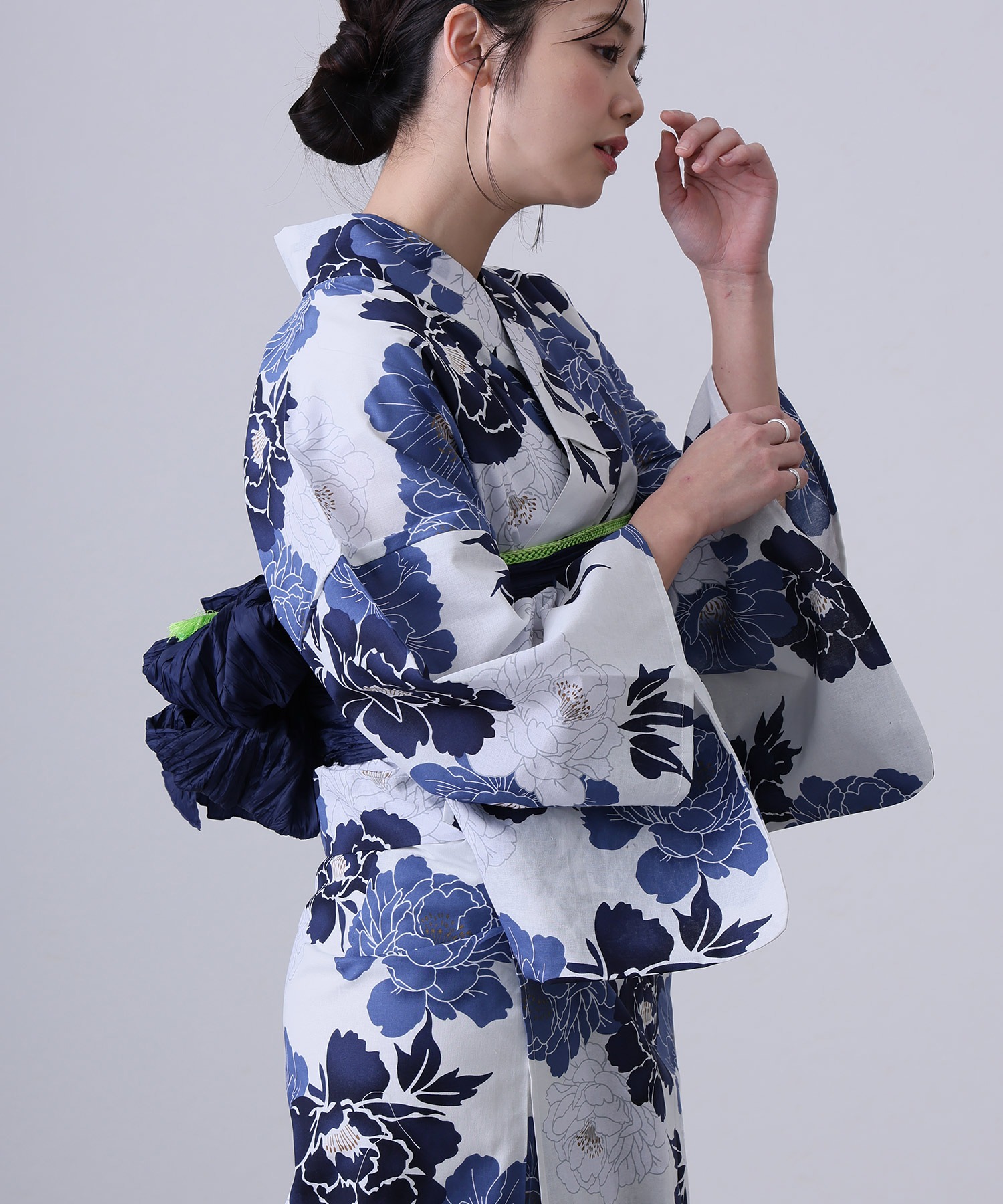Ethnic Style Dresses - 伝統的な浴衣着物綿麻素材ガールズドレス夏2026エスニック婦人服漢服旗袍スタイル長袖