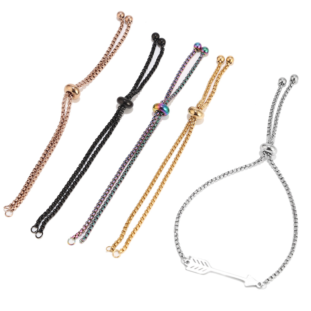 調節可能なステンレススチールの自由奔放に生きるスタイルのブレ - Ethnic Fashion Jewellery のレビューと価格