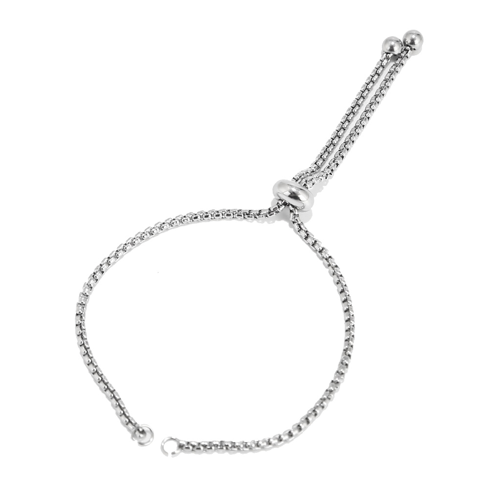 調節可能なステンレススチールの自由奔放に生きるスタイルのブレ - Ethnic Fashion Jewellery のレビューと価格