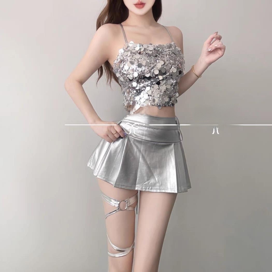 2026年ファッショナブルでシックなセクシーシルバートップス - Ethnic Fashion Trends 2026 のレビューと価格