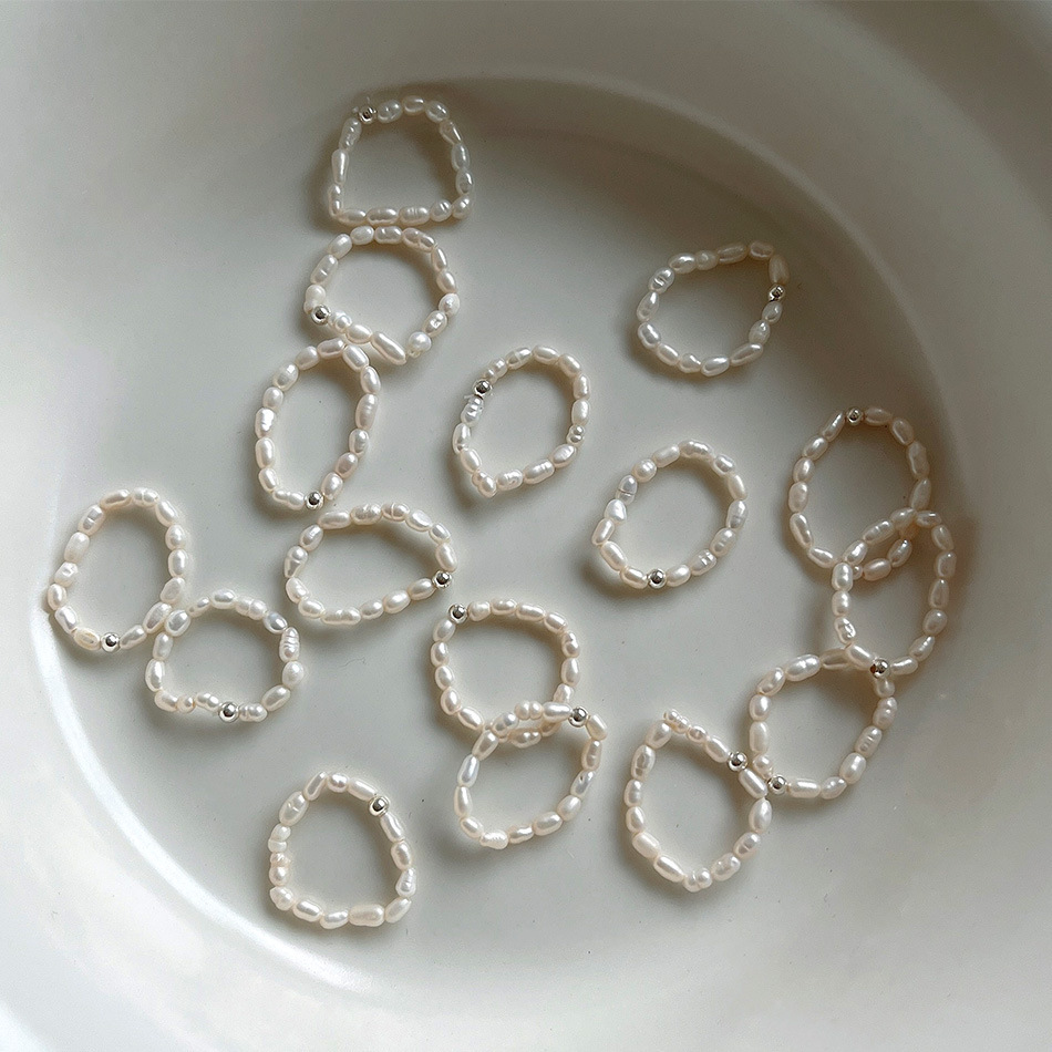 Amaiyllis S925 スターリングシルバーバロック淡 - Ethnic Fashion Jewellery のレビューと価格