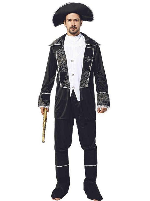 大人用ハロウィンパフォーマンス海賊コスチューム中国の舞台衣装 - Ethnic Wear Fashion Brand のレビューと価格