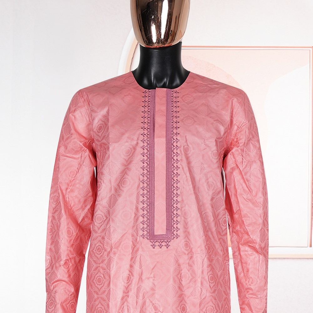 H&D 2026 アフリカの男性用伝統衣装 刺繍入り2ピース - Dashiki Shirt Men のレビューと価格