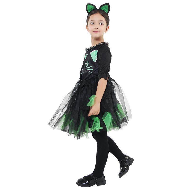 ハロウィン子供用コスチューム 伝統的な中国民族衣装 女性用フ - Ethnic Wear Fashion Brand のレビューと価格