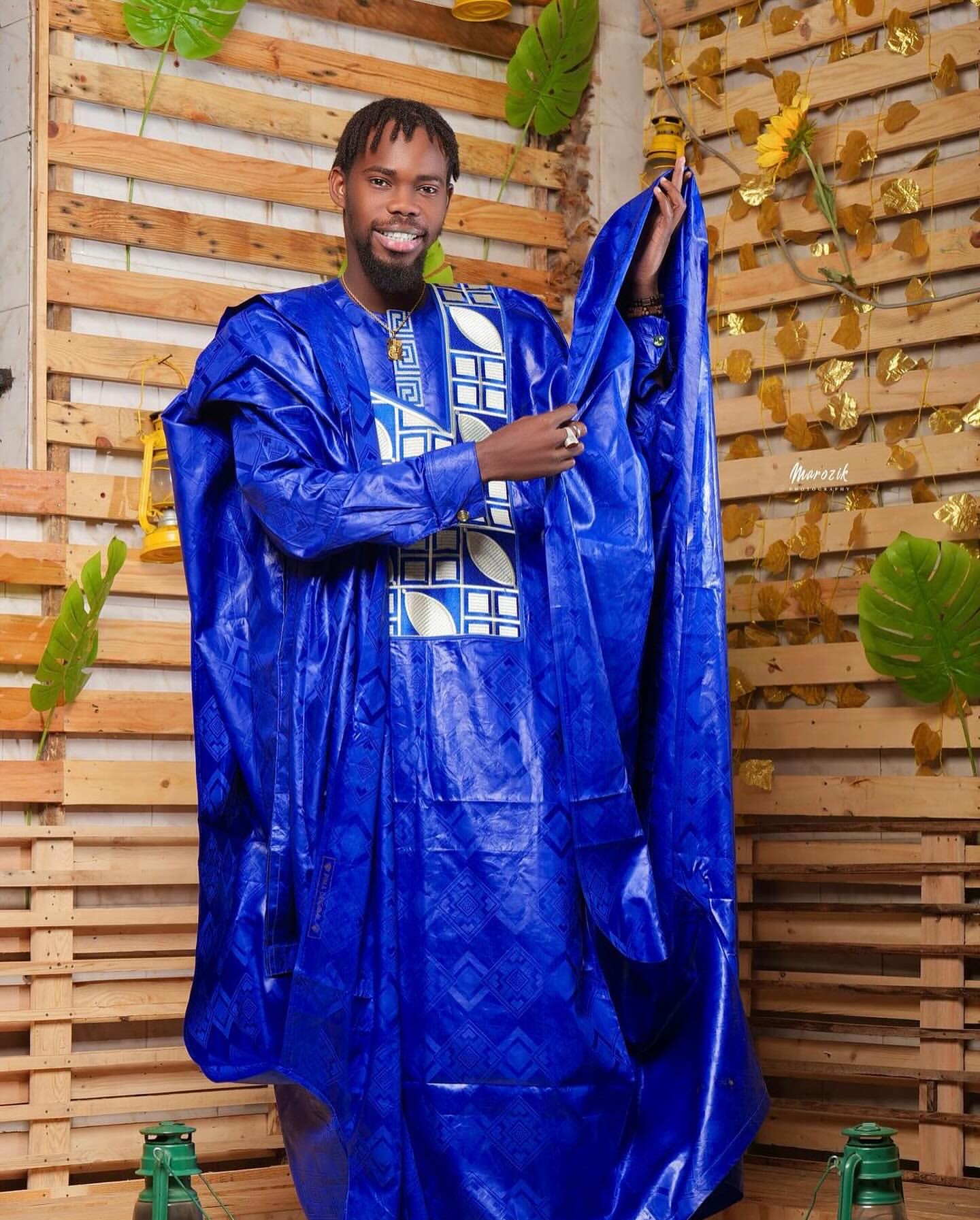 男性のためのアフリカの服,バジン,刺ricデザインのトップ, - Dashiki Shirt Men のレビューと価格