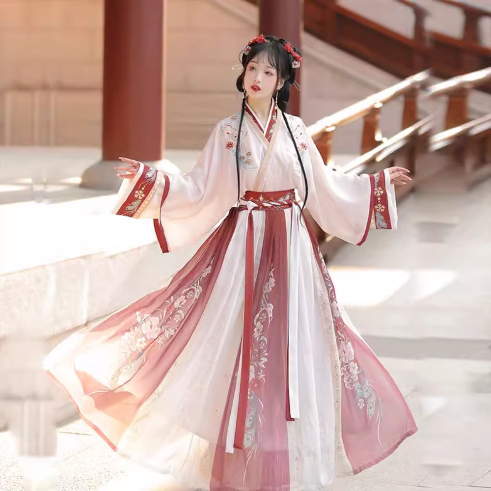 韓服中国の伝統的なドレスコスプレ衣装エスニックスタイルショー - Ethnic Style Dresses のレビューと価格