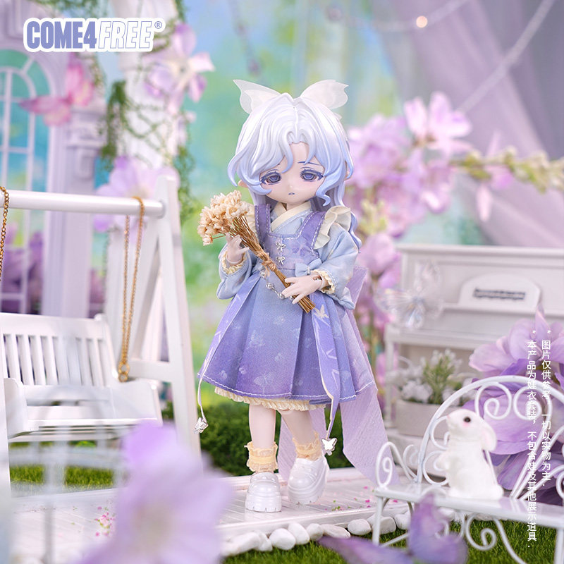 COME4FREE Bjdドールドレス 12スケール Bjd - Ethnic Style Dresses のレビューと価格