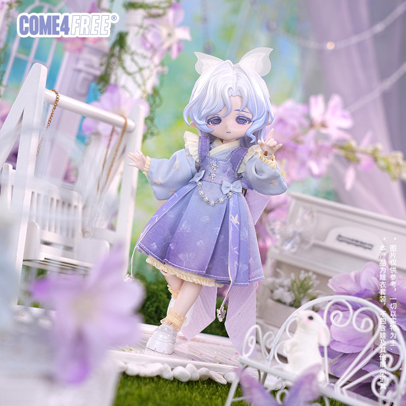 COME4FREE Bjdドールドレス 12スケール Bjd - Ethnic Style Dresses のレビューと価格